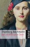 Alles zu Ingeborg Bachmann  - Das dreißigste Jahr