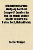Beliebte Dokumente zu Wolfgang Borchert  - Nachts schlafen die Ratten doch