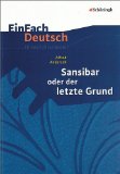 Beliebte Dokumente zu Alfred Andersch  - Sansibar oder der letzte Grund
