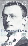 Alles zu Hermann Hesse