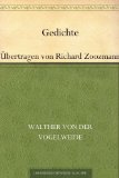 Beliebte Dokumente zu Walther Von der Vogelweide