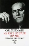 Beliebte Dokumente zu Carl Zuckmayer