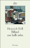 Alles zu  Heinrich Böll  - Billard um halb zehn