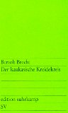 Beliebte Dokumente zu Bertolt Brecht  - Der Augsburger Kreidekreis
