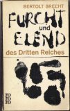 Alles zu Bertolt Brecht  - Furcht und Elend des Dritten Reiches