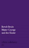 Beliebte Dokumente zu Bertolt Brecht  - Mutter Courage