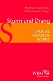 Beliebte Dokumente zu Sturm und Drang (1750 bis 1785)