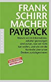 Alles zu Frank Schirrmacher  - Payback