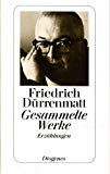 Beliebte Dokumente zu Friedrich Dürrenmatt