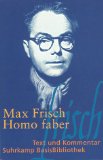 Beliebte Dokumente zu Max Frisch  - Homo Faber