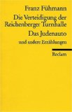 Beliebte Dokumente zu Franz Fühmann  - Das Judenauto