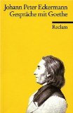 Beliebte Dokumente zu Johann Wolfgang von Goethe  - Gespräch mit Eckermann am 04.01.1824