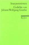 Beliebte Dokumente zu Johann Wolfgang von Goethe  - Liebesgedichte