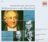 Alles zu Johann Wolfgang von Goethe  - Willkommen und Abschied