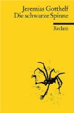 Beliebte Dokumente zu Jeremias Gotthelf  - Die schwarze Spinne