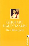 Beliebte Dokumente zu Gerhart Hauptmann  - Der Biberpelz