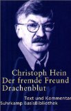 Beliebte Dokumente zu Christoph Hein  - Der fremde Freund (Drachenblut)