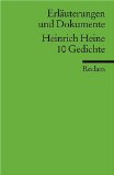 Alles zu Heinrich Heine  - Mein Herz, mein Herz