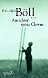Beliebte Dokumente zu Heinrich Böll  - Ansichten eines Clowns