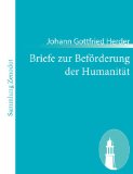 Beliebte Dokumente zu Johann Gottfried Herder  - Briefe zur Beförderung der Humanität