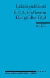 Beliebte Dokumente zu E.T.A. Hoffmann  - Der goldene Topf