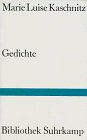 Alles zu Marie Luise Kaschnitz - Ein ruhiges Haus