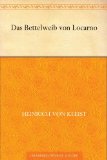 Beliebte Dokumente zu Heinrich von Kleist  - Das Bettelweib von Locarno
