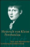 Beliebte Dokumente zu Heinrich von Kleist  - Penthesilea