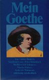 Beliebte Dokumente zu Günter Kunert  - Mein Goethe