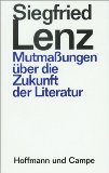 Beliebte Dokumente zu Siegfried Lenz  - Mutmaßungen über die Zukunft der Literatur