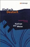 Beliebte Dokumente zu Gotthold Ephraim Lessing  - Nathan der Weise