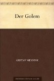 Beliebte Dokumente zu Gustav Meyrink  - Der Golem