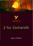 Alles zu Robert C. O`Brien  - Z wie Zacharias