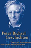 Beliebte Dokumente zu Peter Bichsel