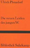 Beliebte Dokumente zu Ulrich Plenzdorf  - Die neuen Leiden des jungen W.