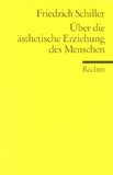 Beliebte Dokumente zu Friedrich Schiller  - Über die ästhetische Erziehung des Menschen