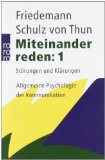 Beliebte Dokumente zu Friedemann Schulz von Thun  - Miteinander Reden