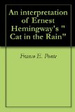 Alles zu Ernest Hemingway  - Cat in the Rain