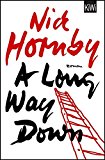 Beliebte Dokumente zu Nick Hornby  - A long way down