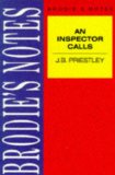 Alles zu J.B. Priestly  - An  Inspector calls