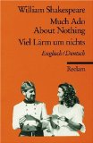 Alles zu William Shakespeare  - Much ado about nothing
