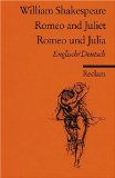 Alles zu William Shakespeare  - Romeo und Julia