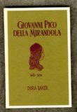 Beliebte Dokumente zu Pico della Mirandola
