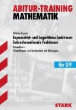 Alles zu Logarithmen, Logarithmusfunktionen