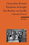 Beliebte Dokumente zu Rossini, Gioachino - Der Barbier von Sevilla