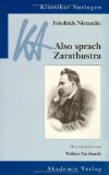 Beliebte Dokumente zu Friedrich Nietzsche  - Also sprach Zarathustra