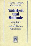 Beliebte Dokumente zu Hans Georg Gadamer  - Wahrheit und Methode
