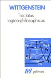 Beliebte Dokumente zu Ludwig Wittgenstein  - Tractatus Logico-Philosophicus