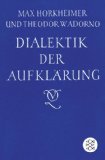 Beliebte Dokumente zu Theodor W. Adorno:  Max Horkheimer  - Dialektik der Aufklärung
