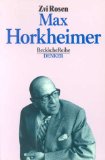 Beliebte Dokumente zu Max Horkheimer
